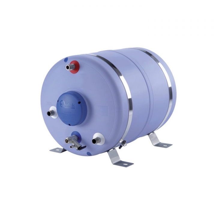 Varmvattenberedare Cylindrisk 220V/1200W 20L  i gruppen Inredning / Pentry & Toalett / Varmvattenberedare hos Marinsystem (1280400)