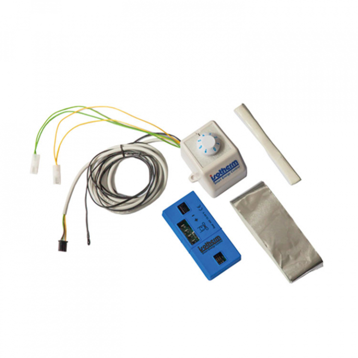 Smart Energy Control Termostat Kit i gruppen Inredning / Pentry & Toalett / Kylskåp & Kylboxar hos Marinsystem (1283027)
