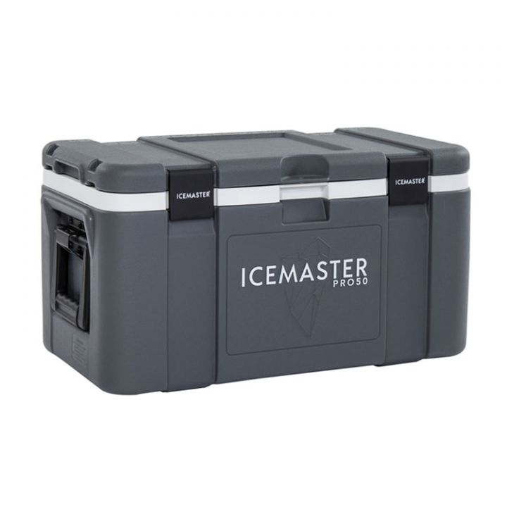 Kyl/isbox Icemaster Pro 50L L-70cm B-37cm H-38cm i gruppen Inredning / Pentry & Toalett / Kylskåp & Kylboxar hos Marinsystem (1283292)