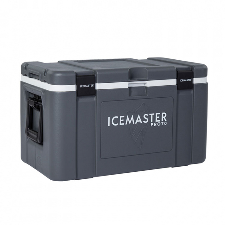 Kyl/isbox Icemaster Pro 70L L-76cm B-42cm H-44cm i gruppen Inredning / Pentry & Toalett / Kylskåp & Kylboxar hos Marinsystem (1283293)