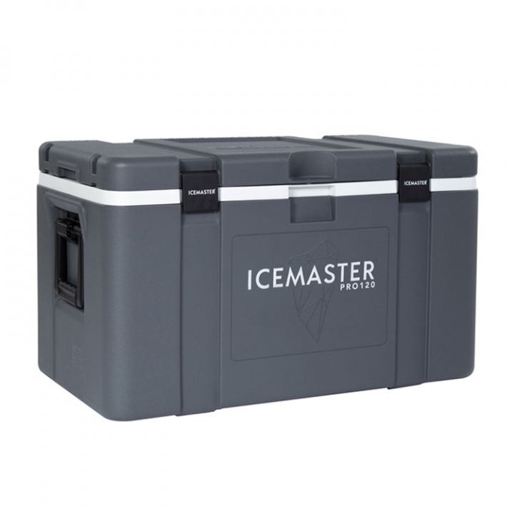 Kyl/isbox Icemaster Pro 120L L-90cm B-50cm H-53cm i gruppen Inredning / Pentry & Toalett / Kylskåp & Kylboxar hos Marinsystem (1283294)