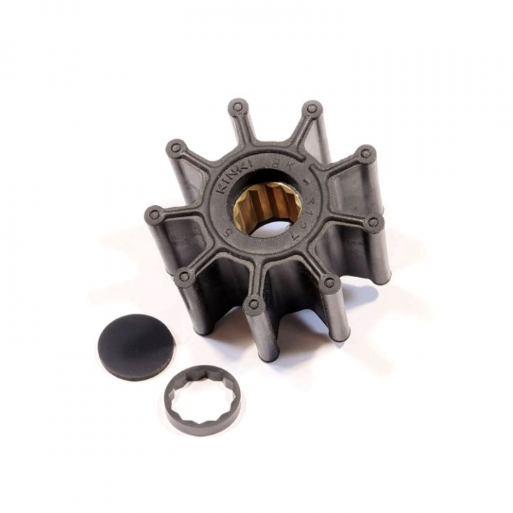 Impeller (129470-42532) i gruppen Motor & Tillbehör / Yanmar / Yanmar Impeller hos Marinsystem (129470-42532)