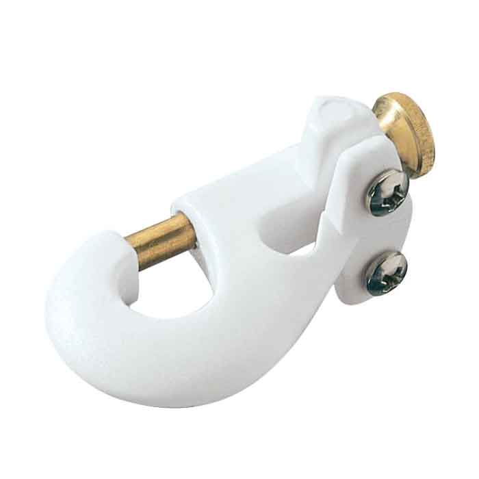 Pistolhake 10mm Vajer i gruppen Rigg & Däck / Mantåg & Övriga Riggtillbehör hos Marinsystem (130PNP00088C)