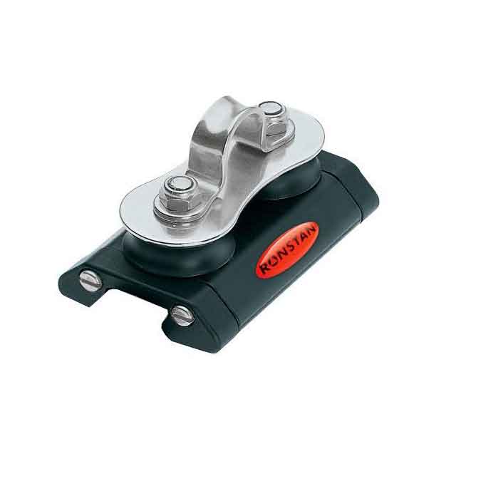 Skotvagn Med Styrblock Serie14 i gruppen Rigg & Däck / Block & Travare hos Marinsystem (130RC11410)