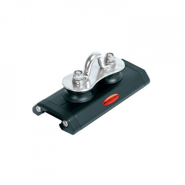 Skotvagn Med Styrblock Serie 22 i gruppen Rigg & Däck / Block & Travare hos Marinsystem (130RC12210)