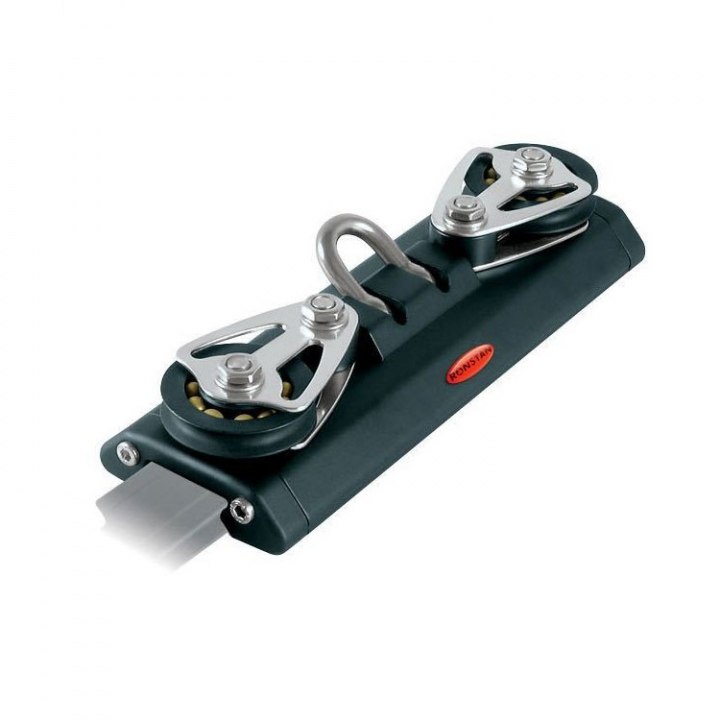 Skotvang Med Schackel & Styrblock Serie 30 i gruppen Rigg & Däck / Block & Travare hos Marinsystem (130RC13012)