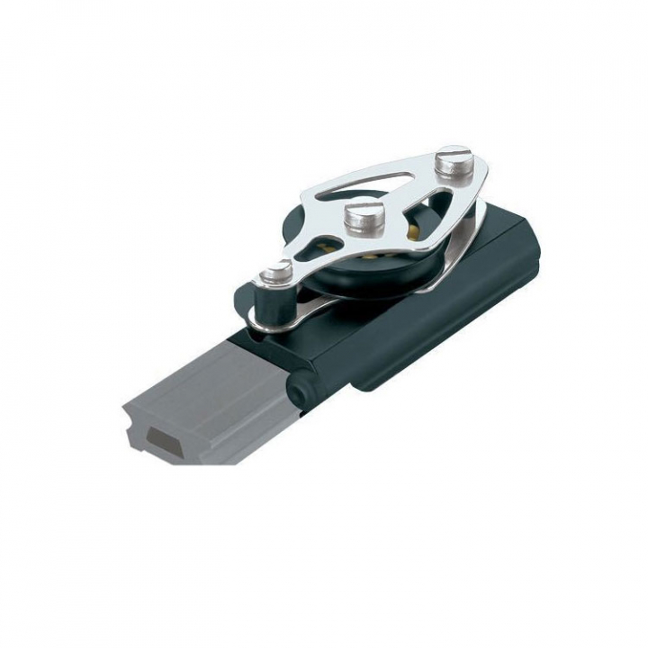 Ändkontroll Med Block/Hundsvot Serie 30 i gruppen Rigg & Däck / Block & Travare hos Marinsystem (130RC13085)