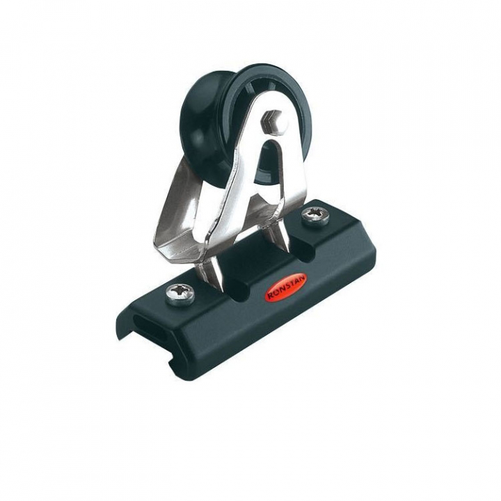 Genuatravare Med Glidstav Serie 22 i gruppen Rigg & Däck / Block & Travare hos Marinsystem (130RC52231)