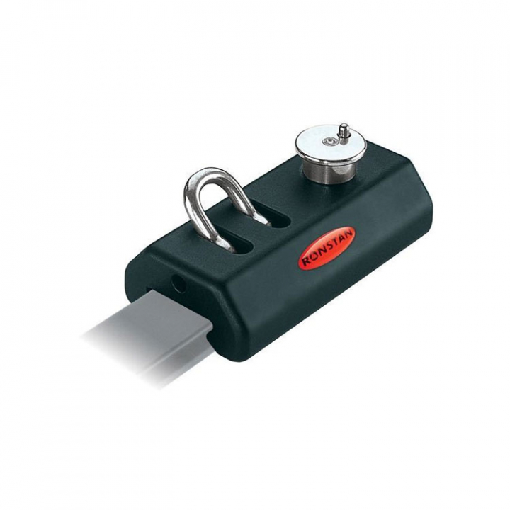 Genuatravare Med Stopp 85 mm Serie 22 i gruppen Rigg & Däck / Block & Travare hos Marinsystem (130RC52240)