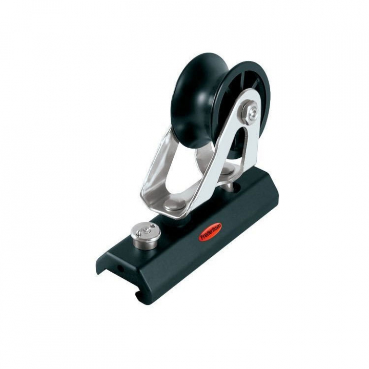 Genuatravare Med Stopp & Glidstav i gruppen Rigg & Däck / Block & Travare hos Marinsystem (130RC53030)