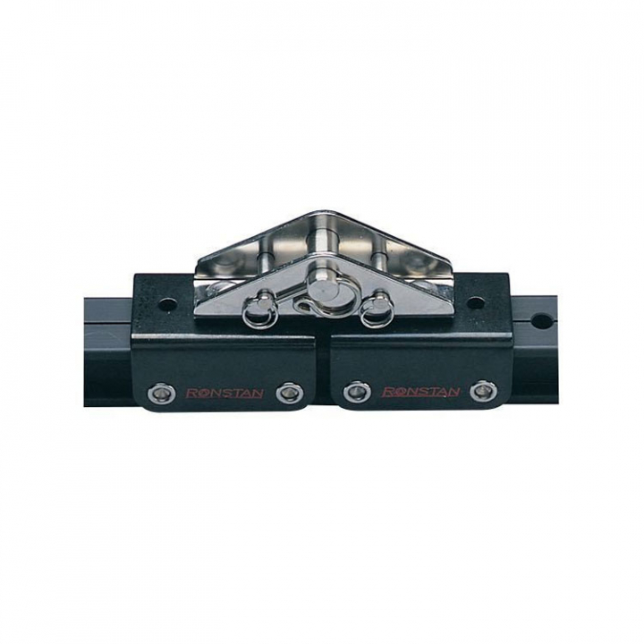 Tandem Storskotvagn För I-Skena 32 mm i gruppen Rigg & Däck / Block & Travare hos Marinsystem (130RC63216)