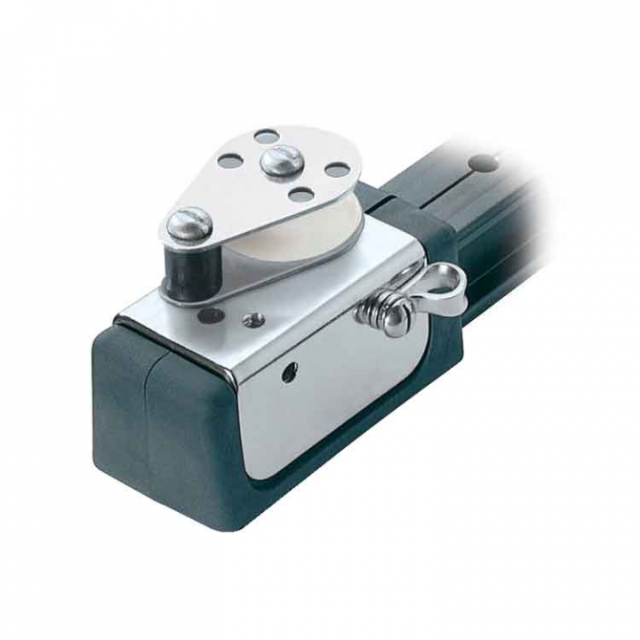 Ändkontroll Till 32mm in-skena i gruppen Rigg & Däck / Block & Travare hos Marinsystem (130RC63280)