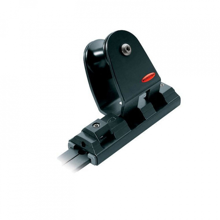 Genuatravare Med Fjäderstopp 32 mm i gruppen Rigg & Däck / Block & Travare hos Marinsystem (130RC73231)