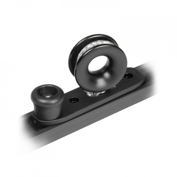 C-Travare Med Ring & Fjäderstopp i gruppen Rigg & Däck / Block & Travare hos Marinsystem (130RC91941)