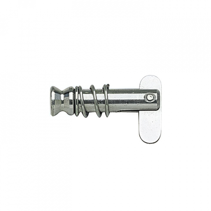 Riggbult Med Knäcklås Rostfri i gruppen Rigg & Däck / Block & Travare hos Marinsystem (130RF00115-05r)