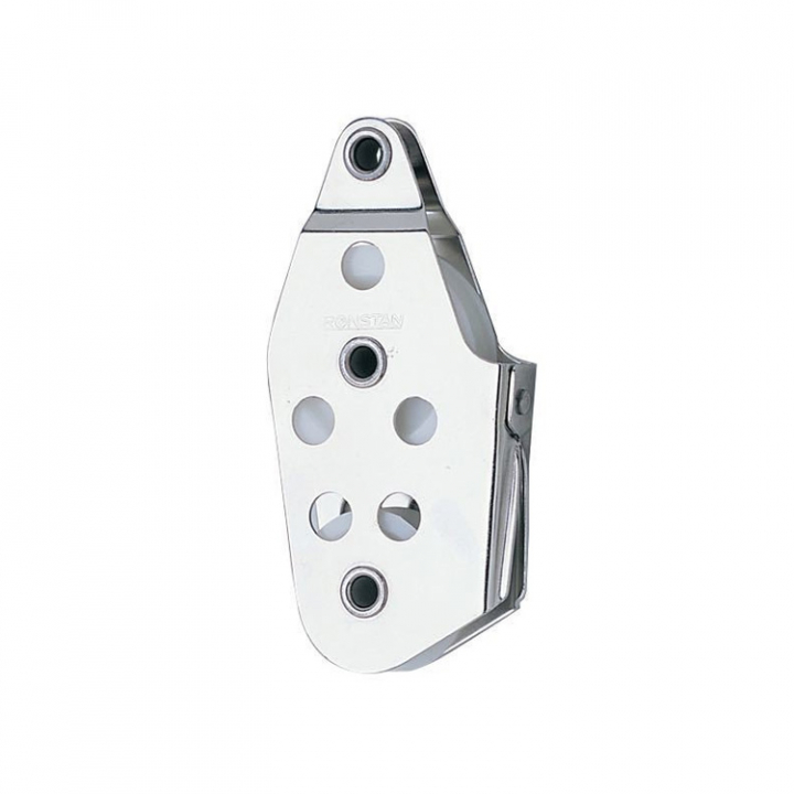 Fiolblock Med Lås Serie 29 i gruppen Rigg & Däck / Block & Travare hos Marinsystem (130RF00187)