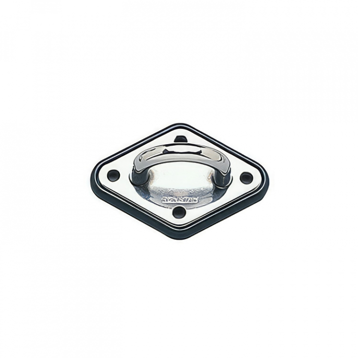 Pad Eye 26 mm i gruppen Förtöjning / Schackel & Hakar hos Marinsystem (130RF00415)