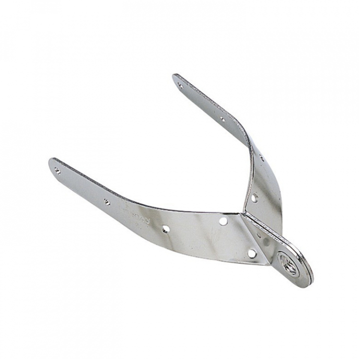 Mastbeslag För Mast Ø51-64 mm i gruppen Förtöjning / Schackel & Hakar hos Marinsystem (130RF00604)