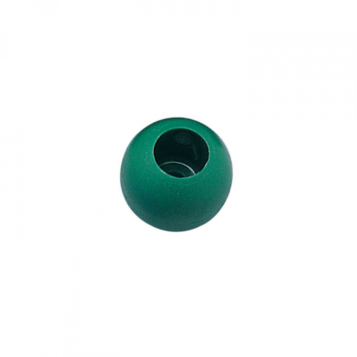 Linkula Grön 6 mm i gruppen Rigg & Däck / Mantåg & Övriga Riggtillbehör hos Marinsystem (130RF01315G)