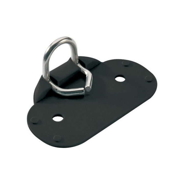 Underbygel Medelstor Svart i gruppen Rigg & Däck / Pollare, Knap & Stävöglor hos Marinsystem (130RF05414)