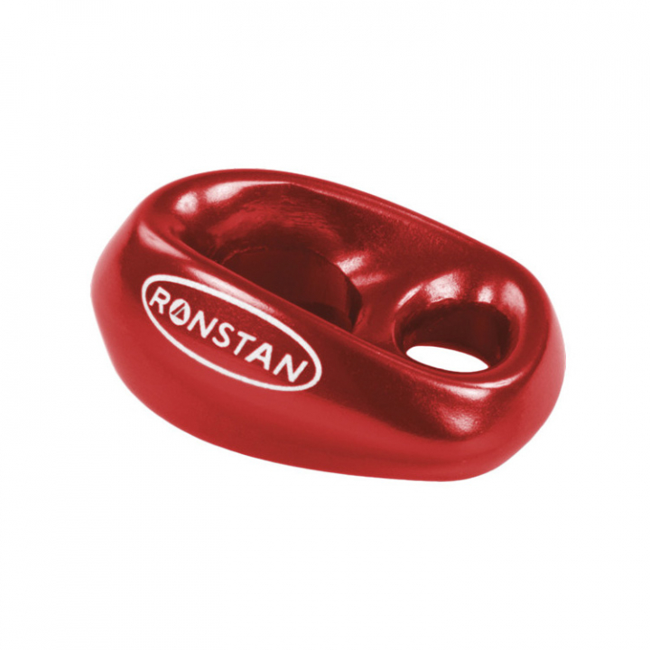 Shock Block Röd 10 mm Lina i gruppen Rigg & Däck / Block & Travare hos Marinsystem (130RF08081R)