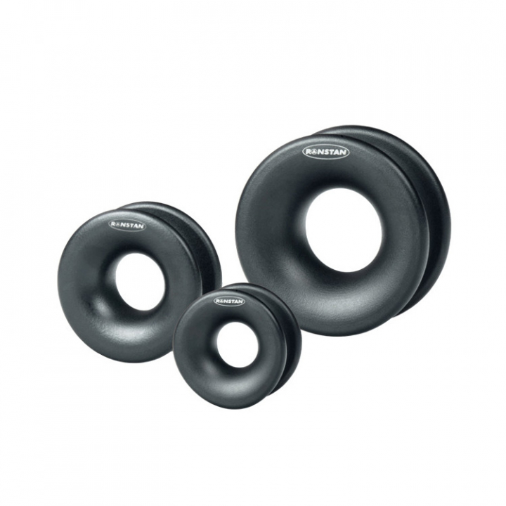 Lågfriktionsring i gruppen Rigg & Däck / Block & Travare hos Marinsystem (130RF08090-08r)