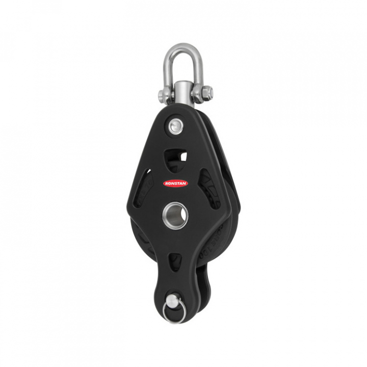 Core Enkelblock Med Hundsvott Serie 100 i gruppen Rigg & Däck / Block & Travare hos Marinsystem (130RF104110)
