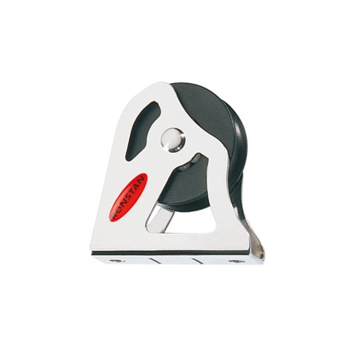 Lodrätt Ledblock Serie 20 i gruppen Rigg & Däck / Block & Travare hos Marinsystem (130RF20171)