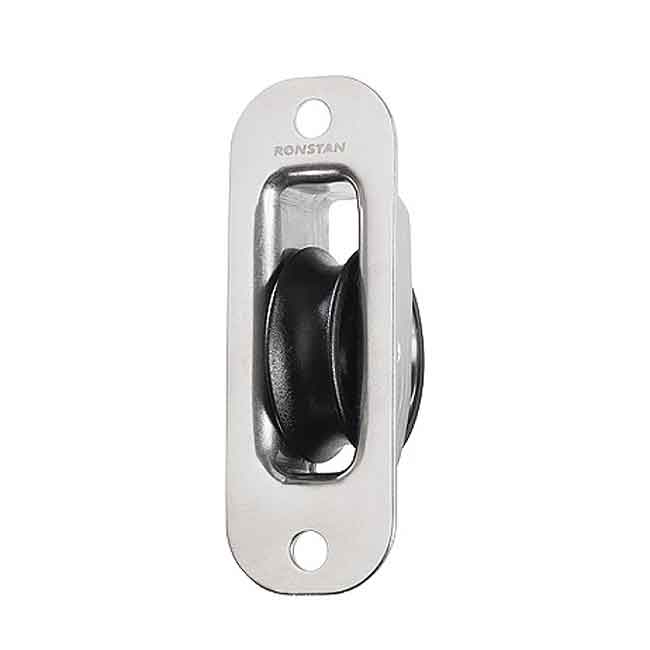 Genomföringsblock Serie 30 i gruppen Rigg & Däck / Block & Travare hos Marinsystem (130RF30711)