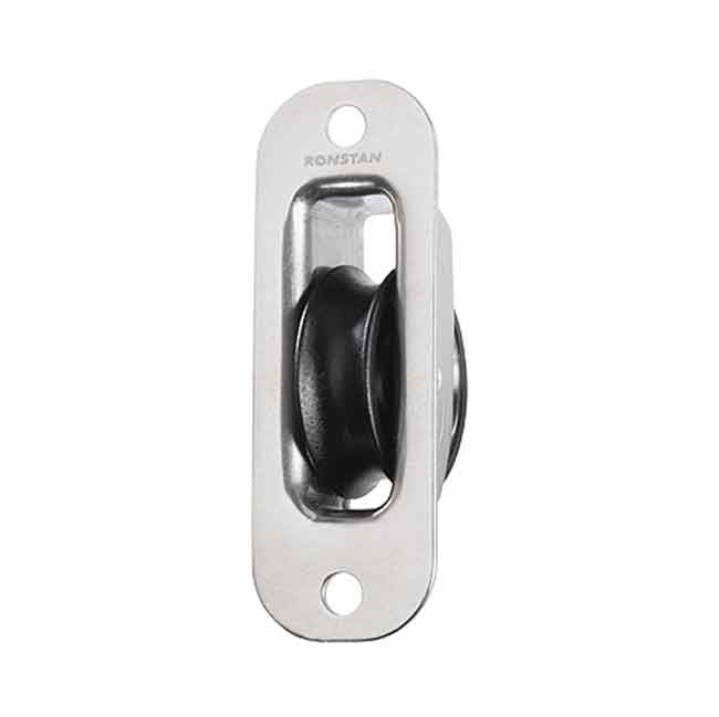 Genomföringsblock Serie 30 i gruppen Rigg & Däck / Block & Travare hos Marinsystem (130RF35711)