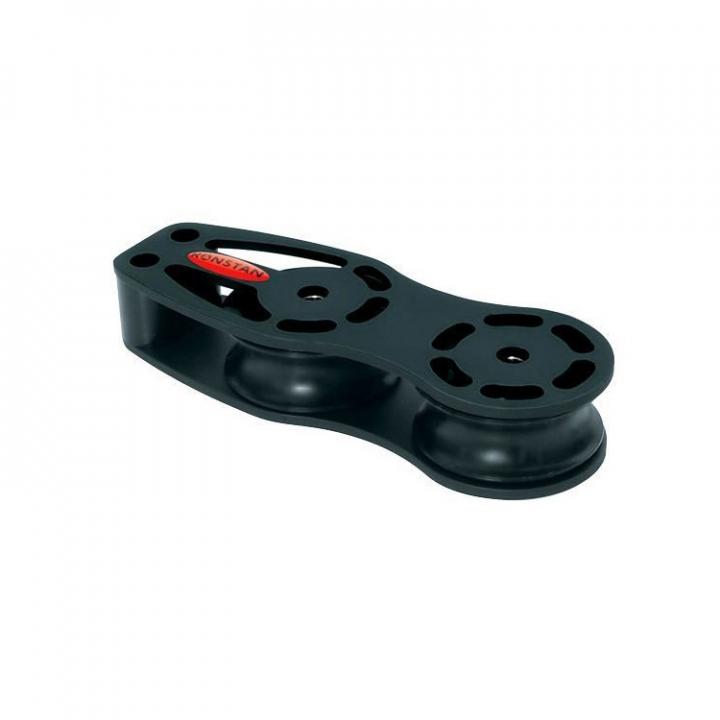 Brytblock 2 Skivor Serie 40 i gruppen Rigg & Däck / Block & Travare hos Marinsystem (130RF41821)