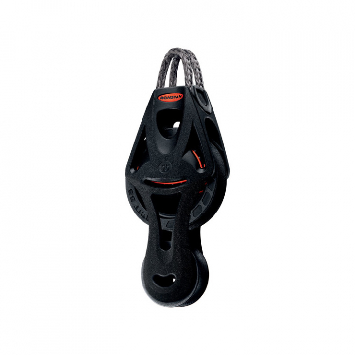 Orbit Fiolblock Serie 40 i gruppen Rigg & Däck / Block & Travare hos Marinsystem (130RF45501)