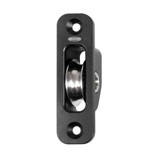 Genomföringsblock Med Däcksplatta 10mm HL Serie 40 i gruppen Rigg & Däck / Block & Travare hos Marinsystem (130RF45711HL)