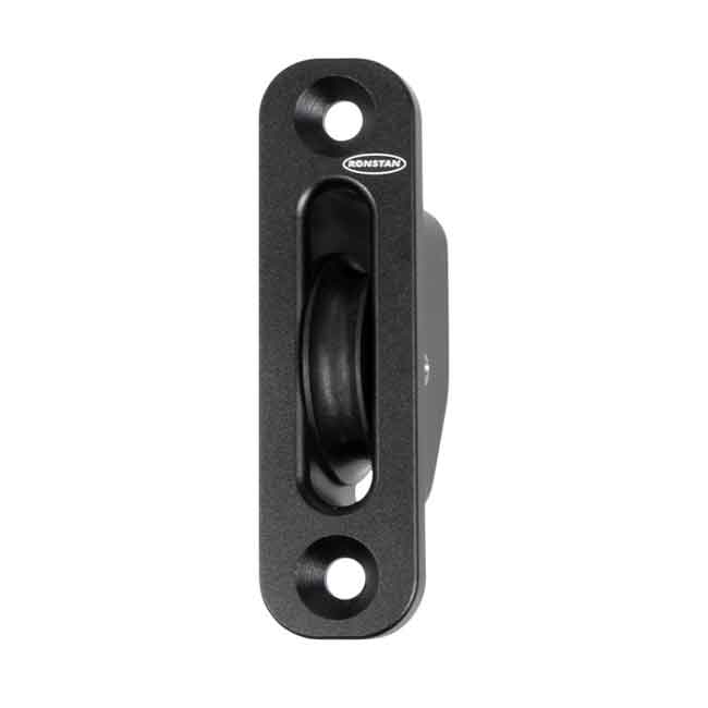 Genomföringsblock Med Däcksplatta 8mm Serie 40 i gruppen Rigg & Däck / Block & Travare hos Marinsystem (130RF45711N)