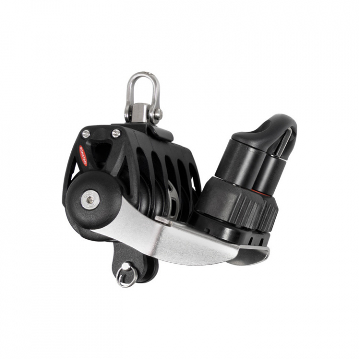 Orbit Kvintblock Svirvel/Hundsvott/Skotlås Serie 40 i gruppen Rigg & Däck / Block & Travare hos Marinsystem (130RF46530)