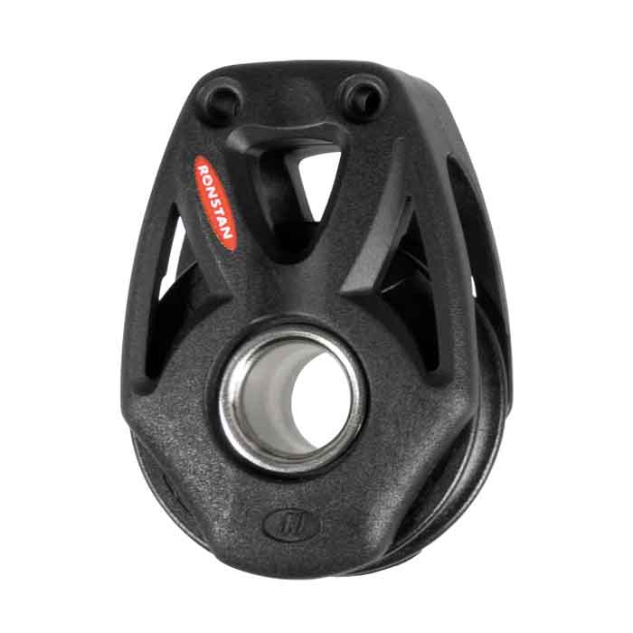 Orbit Enkelblock BB 40 10mm i gruppen Rigg & Däck / Block & Travare hos Marinsystem (130RF48109)