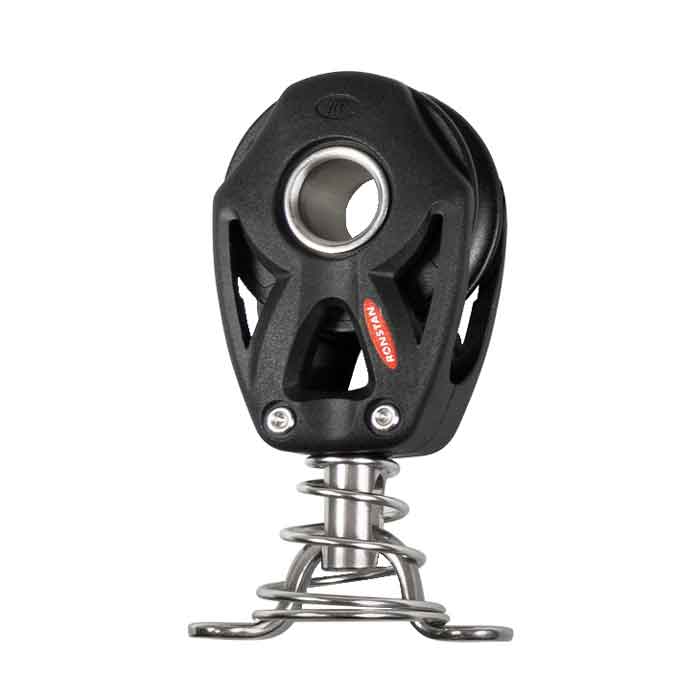 Orbit Stand-up Block 40 10mm i gruppen Rigg & Däck / Block & Travare hos Marinsystem (130RF48140)