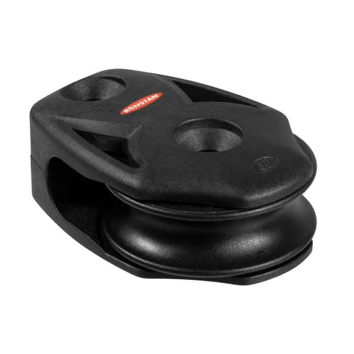 Orbit Fotblock serie 40 10mm i gruppen Rigg & Däck / Block & Travare hos Marinsystem (130RF48151)