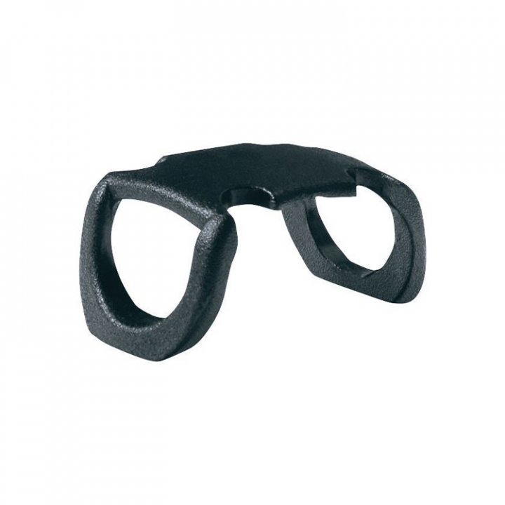 Orbit Monteringsklämma Enkel 2-pack i gruppen Rigg & Däck / Block & Travare hos Marinsystem (130RF50001)