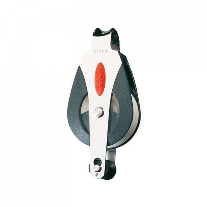 Enkelblock Med Bygel & Hundsvott i gruppen Rigg & Däck / Block & Travare hos Marinsystem (130RF51111)