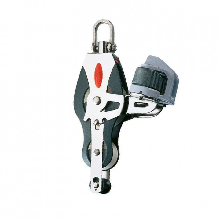 Fiolblock Svirvel, Hundsvott & Skotlås Serie 50 i gruppen Rigg & Däck / Block & Travare hos Marinsystem (130RF51530)