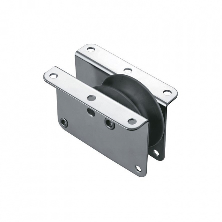 WasherBox 62x42x21 mm Vajer/Lina i gruppen Rigg & Däck / Block & Travare hos Marinsystem (130RF51712)