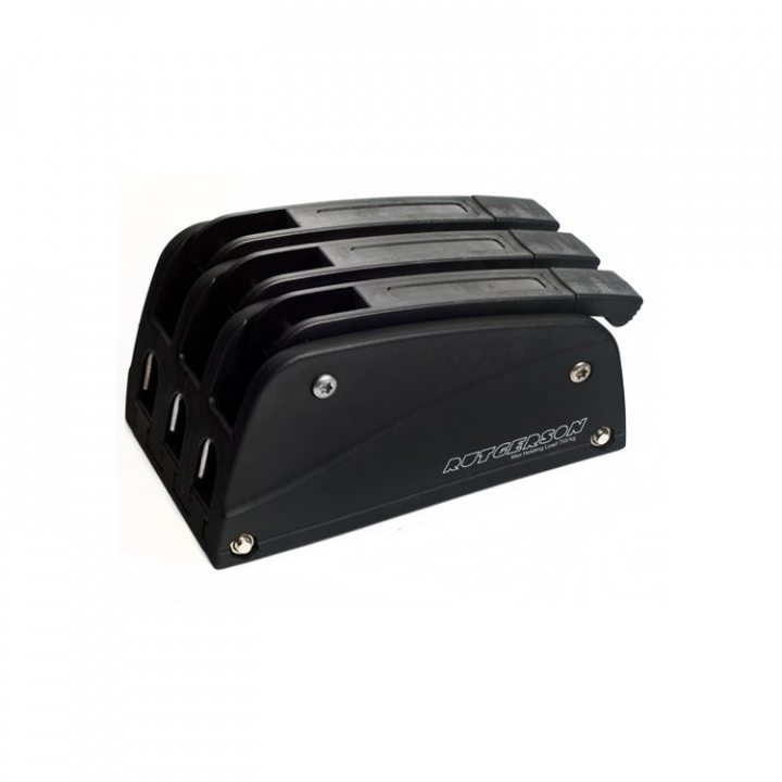 Avlastare RC750 HPX Trippel i gruppen Rigg & Däck / Block & Travare hos Marinsystem (1310262)