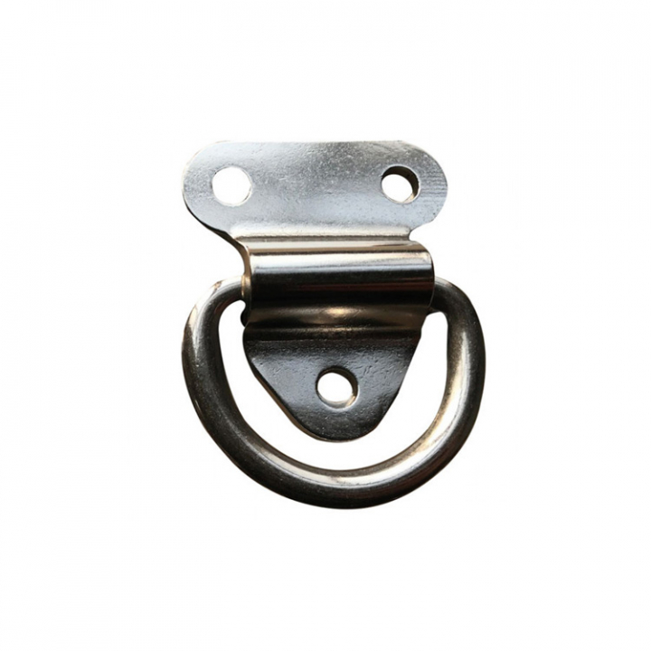 Padeye Med Ring Rostfri 51x57 mm i gruppen Förtöjning / Schackel & Hakar hos Marinsystem (1310268r)