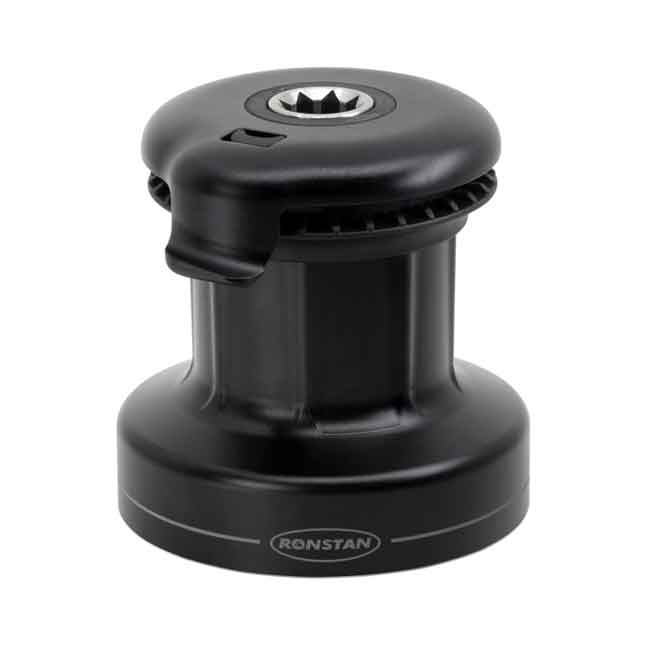 Orbit Spil 1-speed 20ST i gruppen Rigg & Däck / Vinschar & Tillbehör hos Marinsystem (1311275)