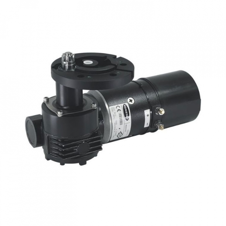 Winch Ombyggnadskit 40 QT Orbit E1 i gruppen Rigg & Däck / Vinschar & Tillbehör hos Marinsystem (1311312r)