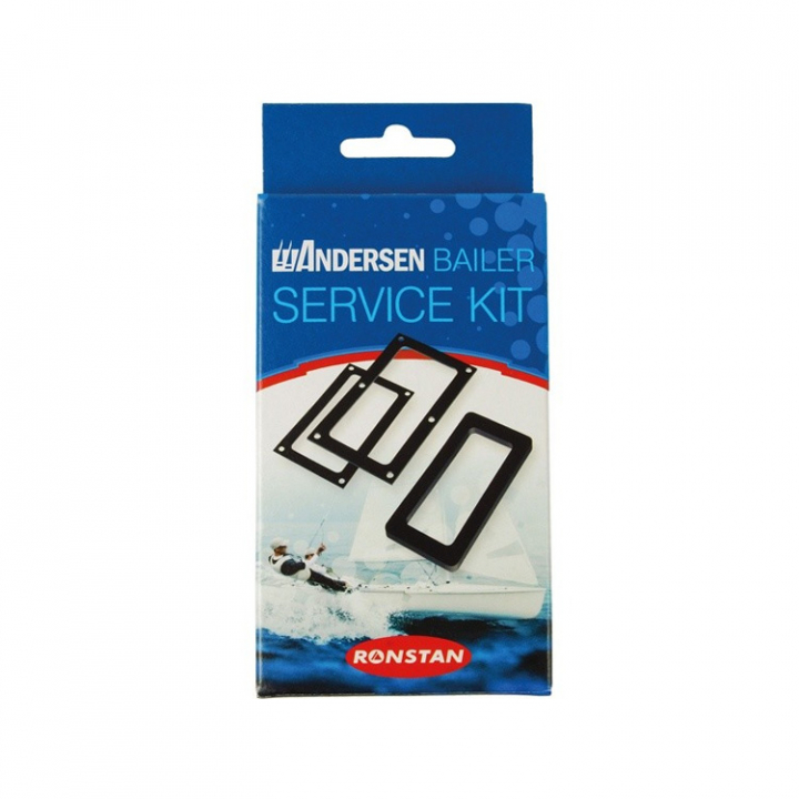 Bailer Service Kit i gruppen DÖDA ARTIKLAR hos Marinsystem (1311355-1r)
