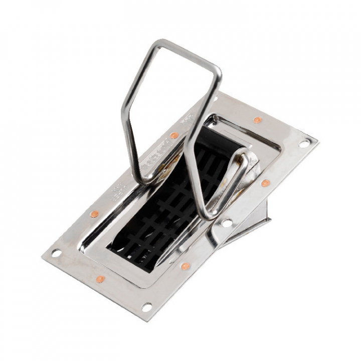 Super Max Bailer 54x110 mm i gruppen Rigg & Däck / Vinschar & Tillbehör hos Marinsystem (1311359)