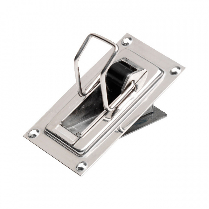 Mini Bailer 38x73 mm i gruppen Rigg & Däck / Vinschar & Tillbehör hos Marinsystem (1311367)