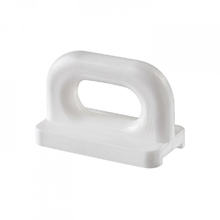 Segeltravare Rak 16 mm i gruppen Rigg & Däck / Mantåg & Övriga Riggtillbehör hos Marinsystem (1327025)